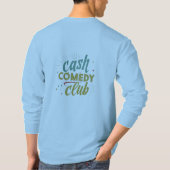 Cash Comedy Club T-Shirt (Rückseite)