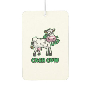 Cash Cow Autolufterfrischer