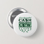 Cash Cow Button (Vorne & Hinten)