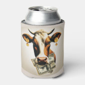 Cash Cow Dosenkühler (Kanne Vorderseite)