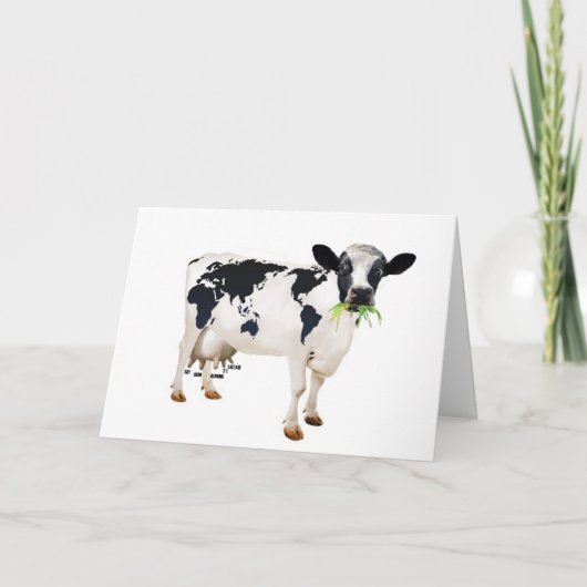 Cash Cow Karte (Vorderseite)