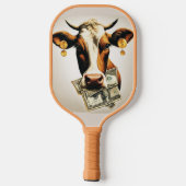 Cash Cow Pickleball Schläger (Rückseite)