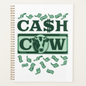 Cash Cow Planer (Vorderseite)