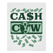 Cash Cow Poster (Vorderseite)
