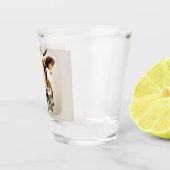 Cash Cow Schnapsglas (Rechts)