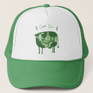 Cash Cow Truckerkappe