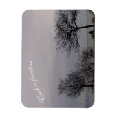 Cash ist Freiheit Flexible Magnet von RoseWrites (Vertikal)