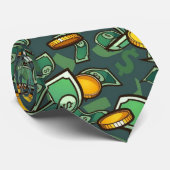 Cash Krawatte (Gerollt)