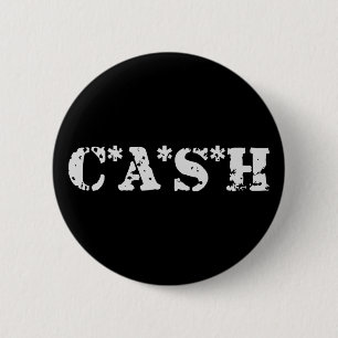 CASH MASH Vater Geschenke Button