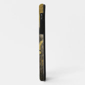 Cash Money Gold Splash Mobile Fall Case-Mate iPhone Hülle (Hinten/Links)
