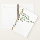 Cash regiert alles um mich herum planer (Anzeige)