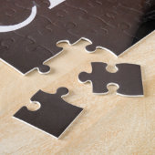 CASH Tower Truck Vintage Car Sign Puzzle (Seite)