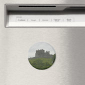 Cashel Castles Ruins Irland Magnet (In Situ (Geschirrspüler))