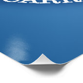 Cashel der Könige (rd) Poster (Ecke)