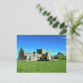 Cashel Irland Postkarte (Stehend Vorderseite)