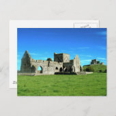 Cashel Irland Postkarte (Vorne/Hinten)