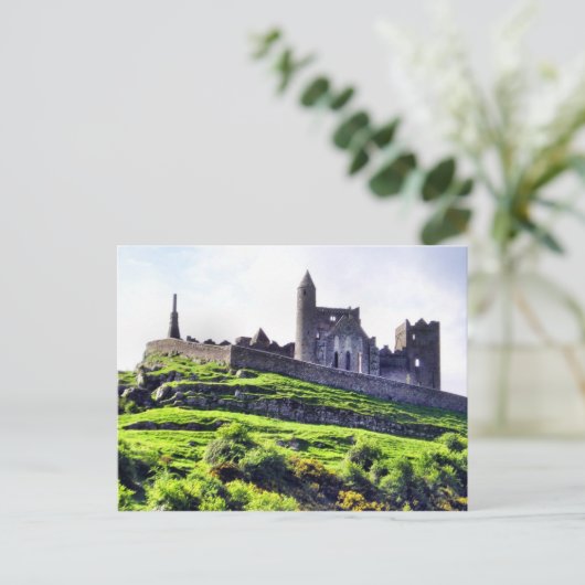 Cashel-Postkarte Postkarte (Stehend Vorderseite)