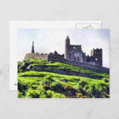 Cashel-Postkarte Postkarte (Vorne/Hinten)
