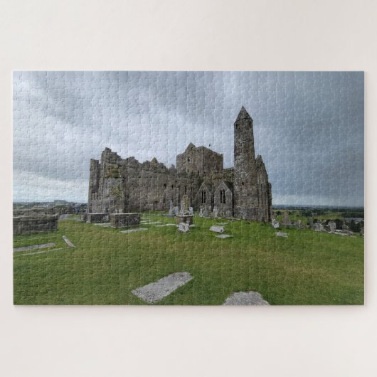 Cashel-Rätsel Puzzle (Horizontal)