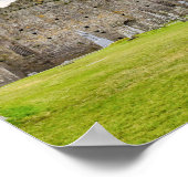 Cashel-Rock Poster (Ecke)