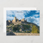 Cashel-Rock Postkarte (Vorne/Hinten)