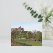 Cashel-Sicht Postkarte (Stehend Vorderseite)