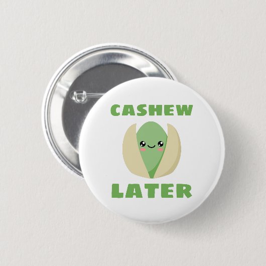 Cashew Later Button (Vorne & Hinten)