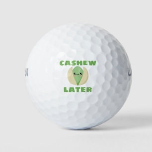 Cashew Later Golfball