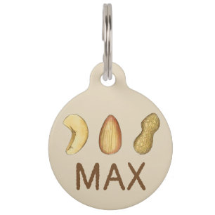 Cashew Peanut Mandelkerne Snack Food Feinschmecker Haustiermarke