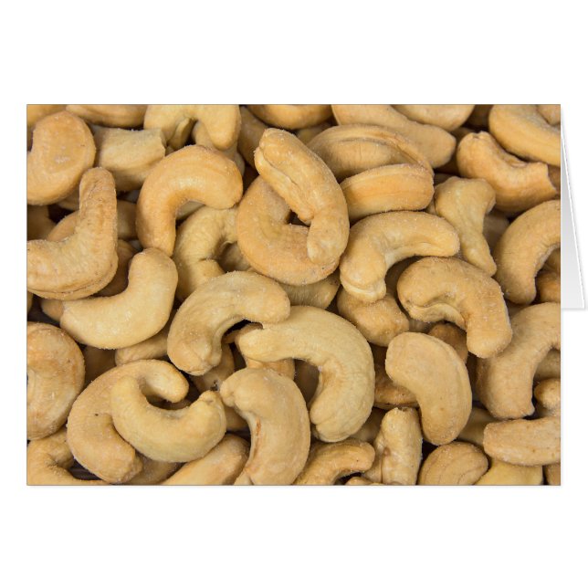 Cashewnüsse (Vorderseite (Horizontal))