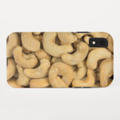Cashewnüsse Case-Mate iPhone Hülle (Rückseite (Horizontal))