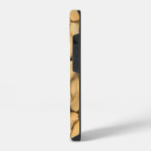 Cashewnüsse iPhone Hülle (Linke Seite)