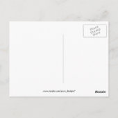 Cashflow - Irland Postkarte (Rückseite)