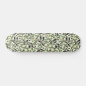 Cashflow_Skateboard Skateboard (Horizontal)
