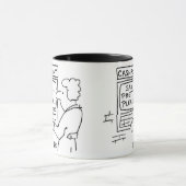 Cashpoint-Geldautomat frage Nutzer, Hübsch zu sage Tasse (Zentrum)