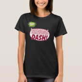 Cashunt Bridal Dash Bachelorette Custom Team Shirt (Vorderseite)