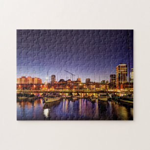 Casi De Noche - fast Nacht Puzzle