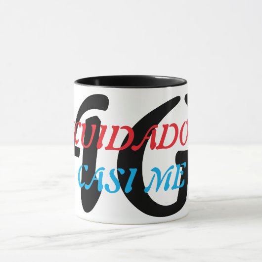 Casi me cago Tasse (Zentrum)