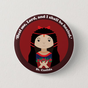 Casilda Button