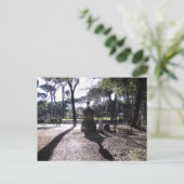 Casina di Raffaello Postkarte (Stehend Vorderseite)