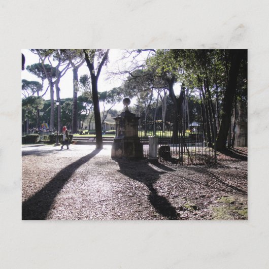 Casina di Raffaello Postkarte (Vorderseite)