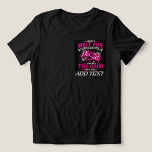 CASINO: Ändere die Chancen Würfel Tri-Blend Shirt