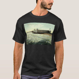 Casino, Asbury Park NJ 1910 T-Shirt