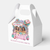Casino Bachelorette Geschenkschachtel (Vorderseite)