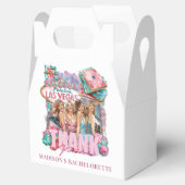 Casino Bachelorette Geschenkschachtel (Geöffnet)