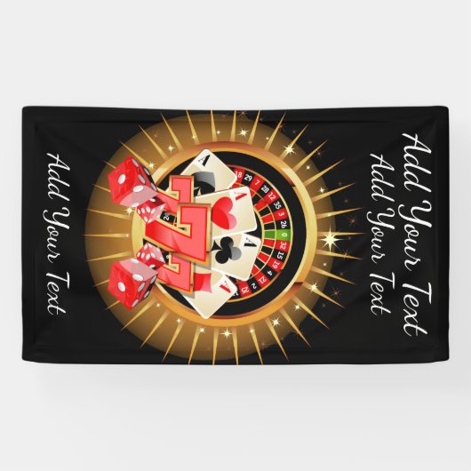 Casino Banner (Horizontal)