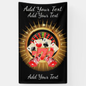 Casino Banner (Vertikal)