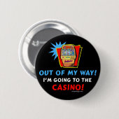 Casino Button (Vorne & Hinten)