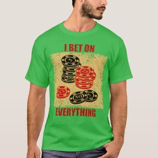 Casino Casino Casino T-Shirt