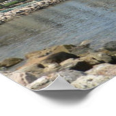 Casino Catalina Poster (Ecke)